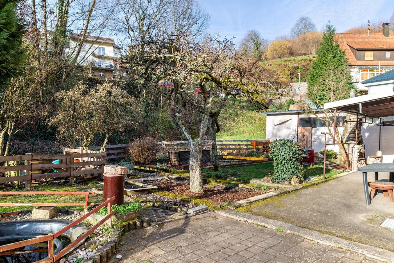 Am Sersbach Forbach Bagian luar foto