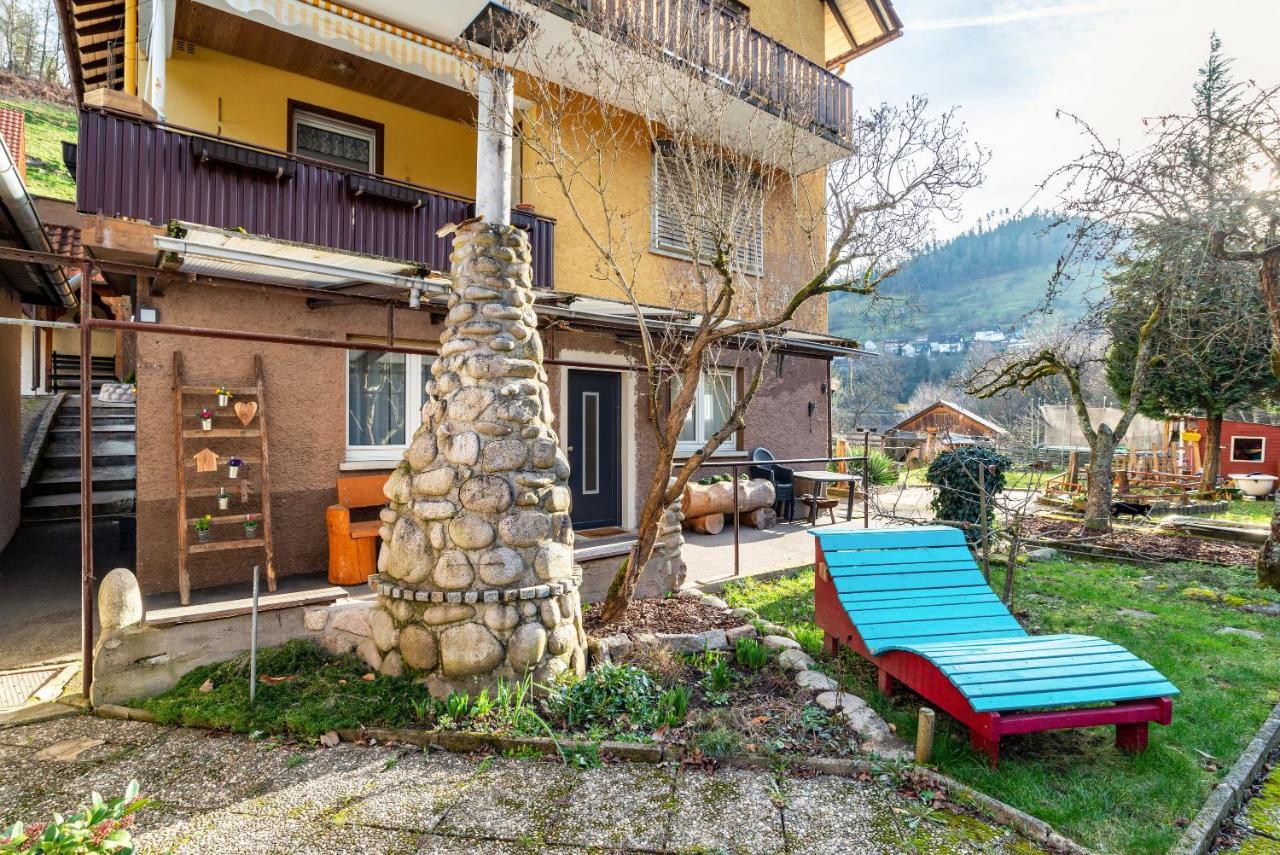 Am Sersbach Forbach Bagian luar foto