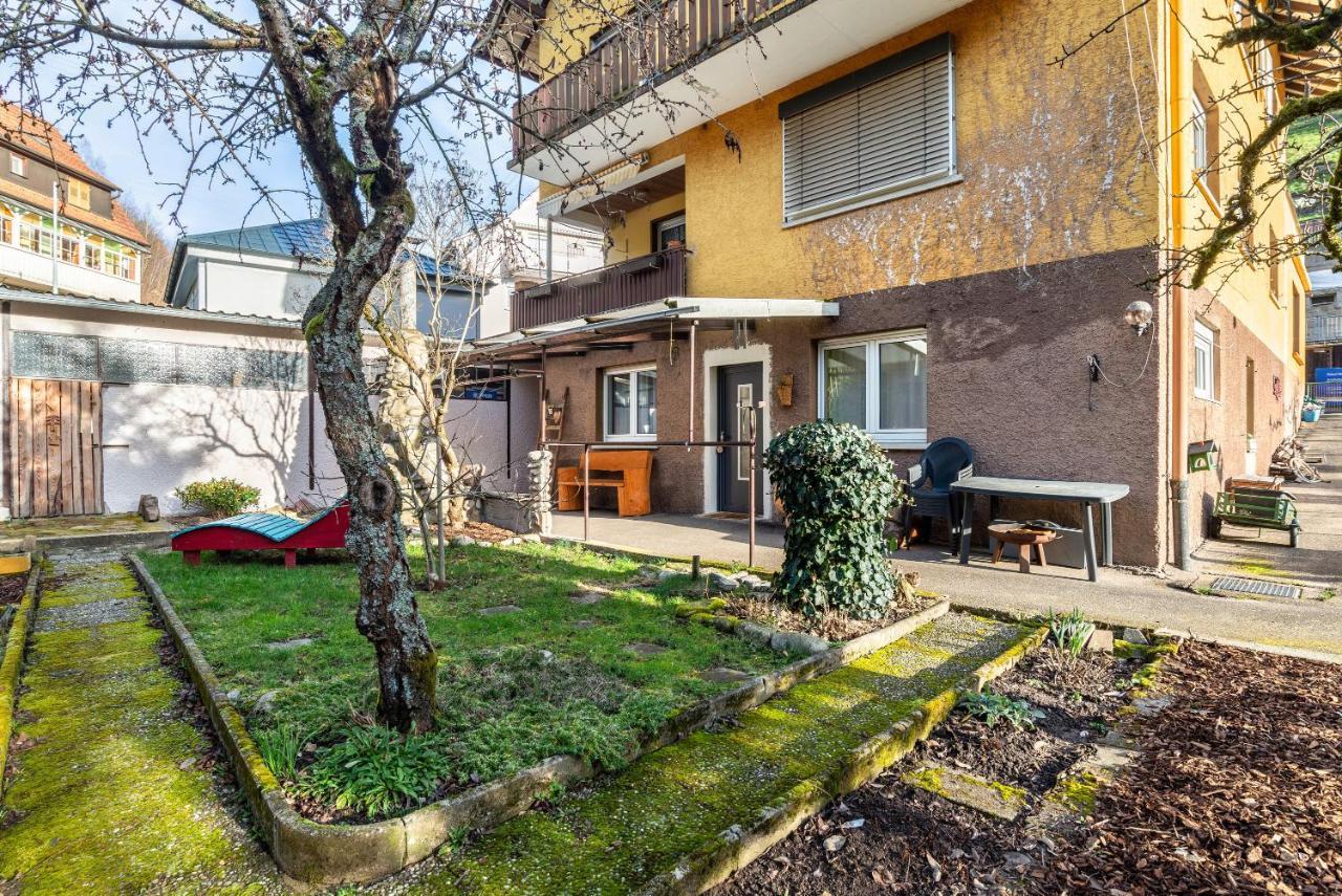 Am Sersbach Forbach Bagian luar foto