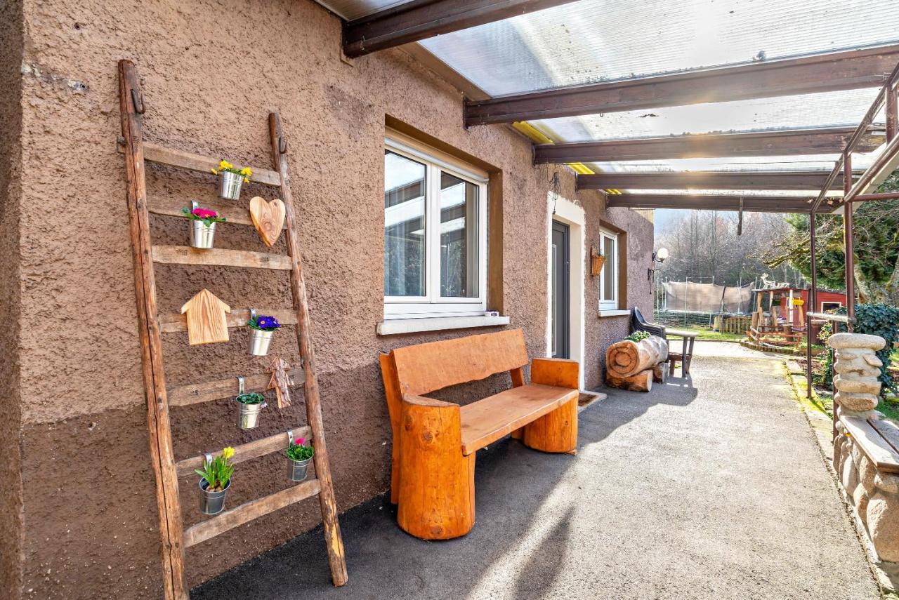 Am Sersbach Forbach Bagian luar foto